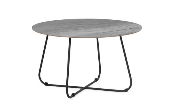 Taverny Soffbord Ø85