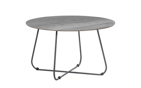 Taverny Soffbord Ø85