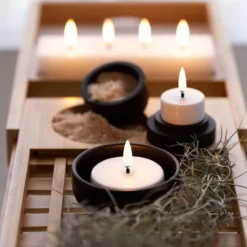Tealight Maxi Värmeljus LED