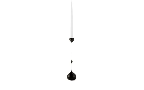 Tender Ljusstake Svart