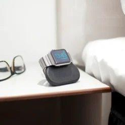 Tetra Nightstand Laddningsstation Gjutjärn