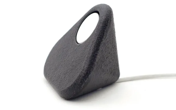 Tetra Nightstand Laddningsstation Gjutjärn