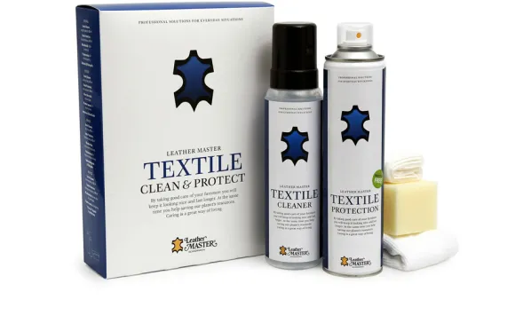 Textile Clean and Protect Kit