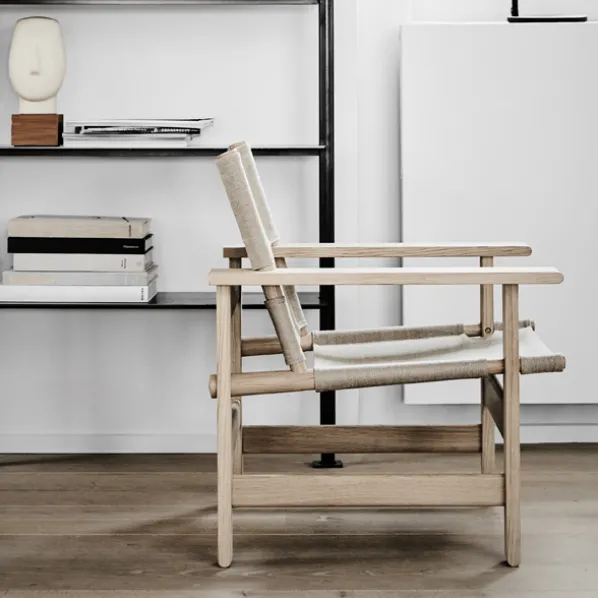 The Canvas Chair Fåtölj