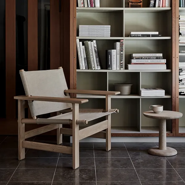 The Canvas Chair Fåtölj