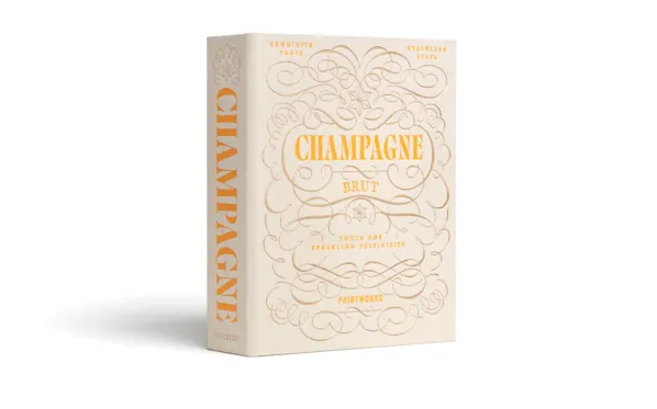 The Essentials – Champagne Tools Kit