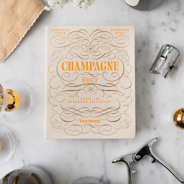 The Essentials – Champagne Tools Kit