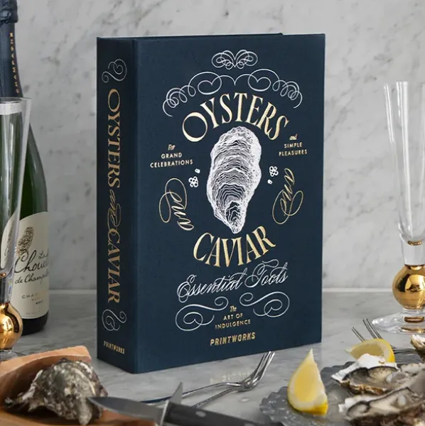 The Essentials – Oyster & Caviar Tools Kit