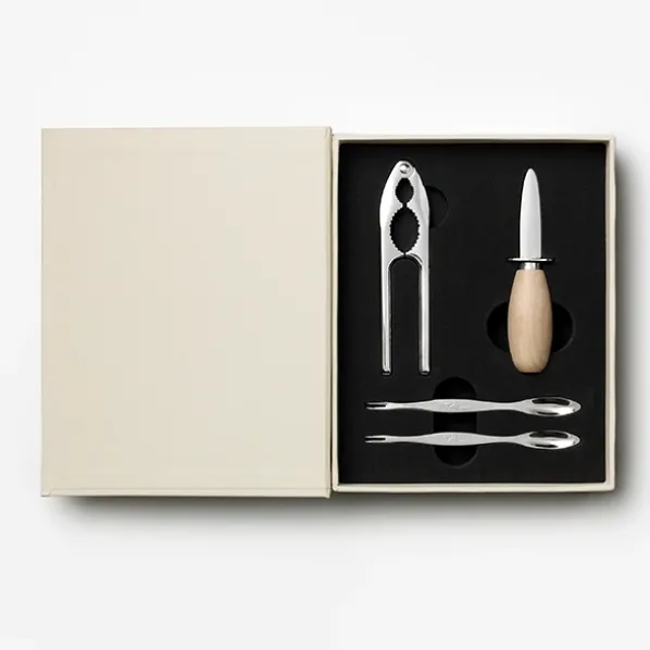 The Essentials – Seafood Tools Kit