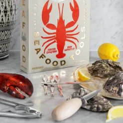 The Essentials – Seafood Tools Kit