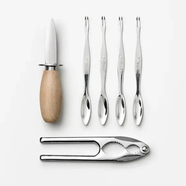 The Essentials – Seafood Tools Kit