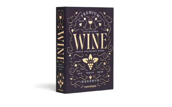 The Essentials – Wine Tools Kit Large