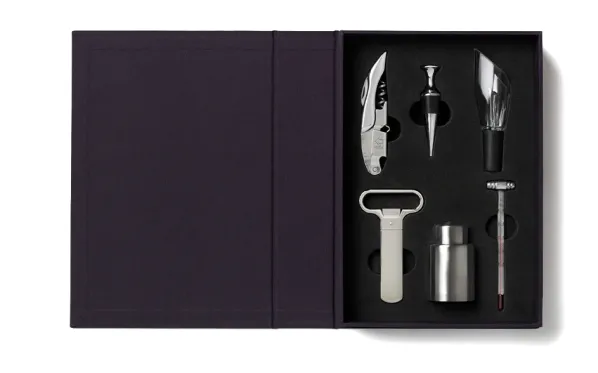 The Essentials – Wine Tools Kit Large