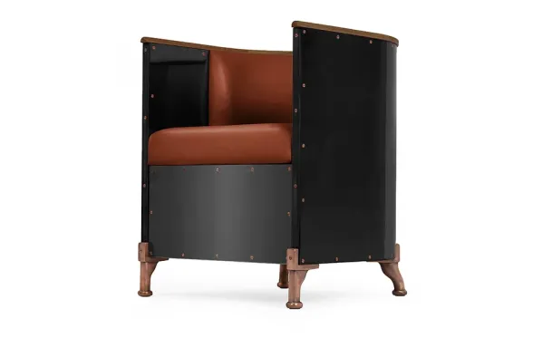 Theselius Noir Copper Special Edition