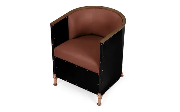 Theselius Noir Copper Special Edition
