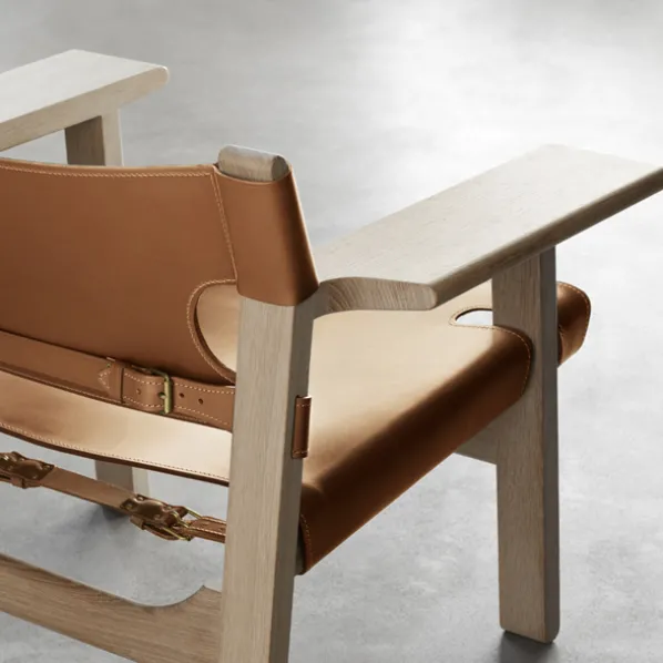 The Spanish Chair Fåtölj