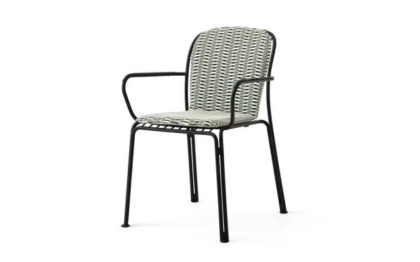 Thorvald SC95 Utemöbel Karmstol 2-pack