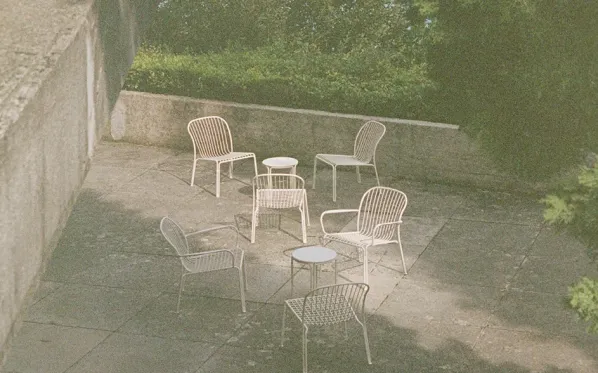 Thorvald SC101 Utemöbel Loungestol 2-pack