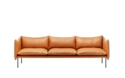 Tiki Soffa Elmotique Läder