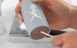 Tändsticksrör