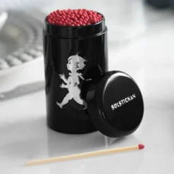 Tändsticksrör