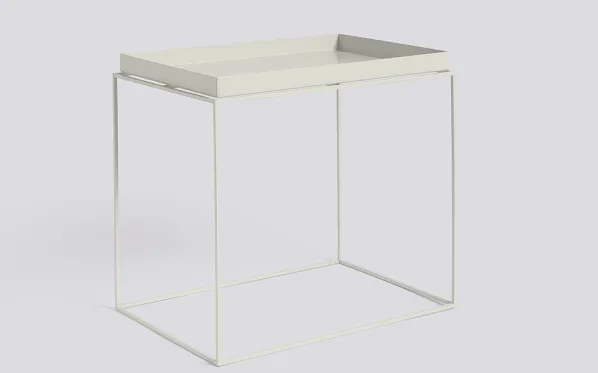 Tray Table Sidobord 40×60