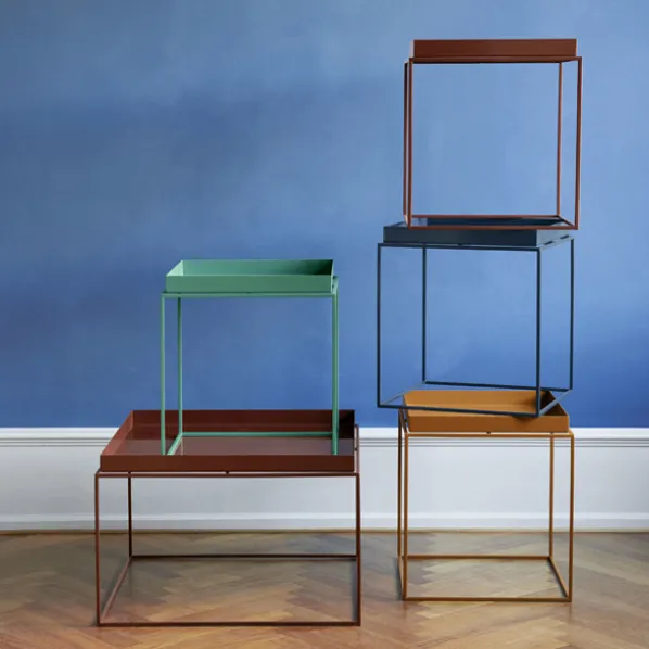 Tray Table Sidobord 60×60