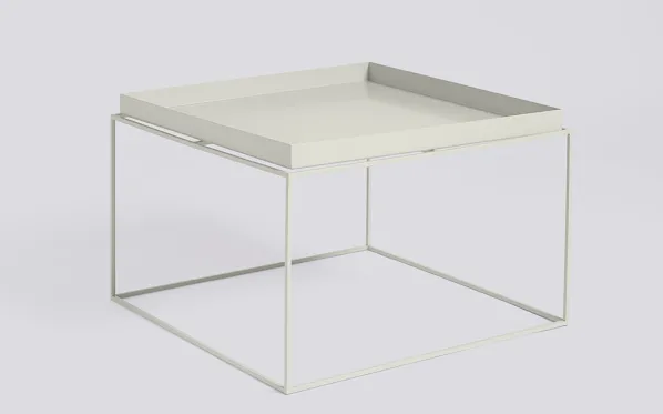 Tray Table Sidobord 60×60