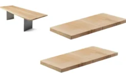 Tree Table Matbord: Iläggsskivor