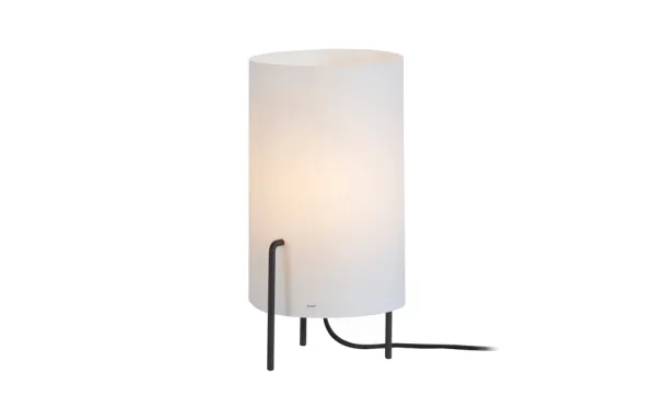 Trefot Bordslampa
