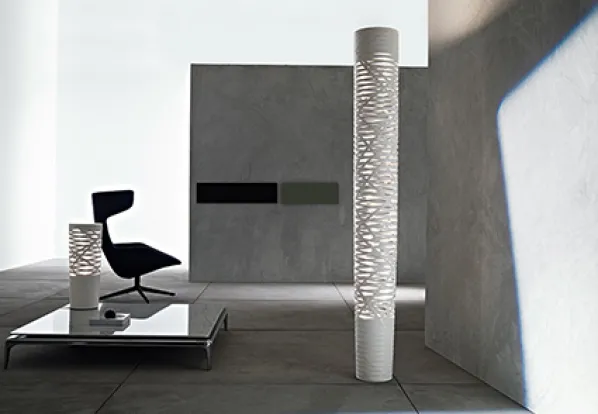 Tress Grande LED Golvlampa