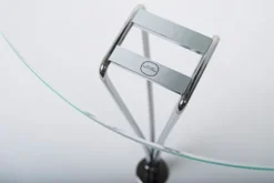 Trisuperellips Glas Soffbord