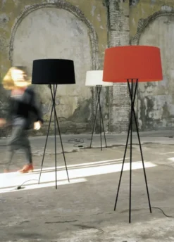 Trípode G5 Golvlampa