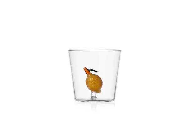 Tumbler Lemon Glas