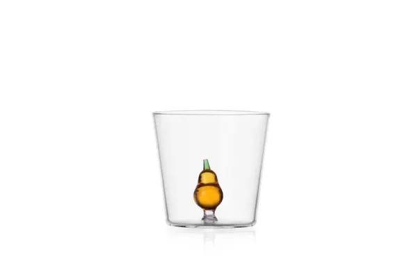 Tumbler Pear Glas