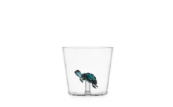 Tumbler Turtle Glas