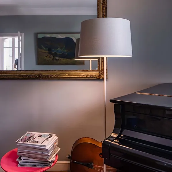 Twiggy Lettura Golvlampa