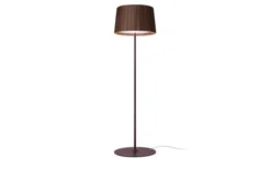 Twiggy Lettura Golvlampa Rosenträ