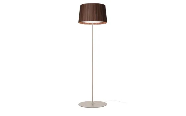 Twiggy Lettura Golvlampa Rosenträ