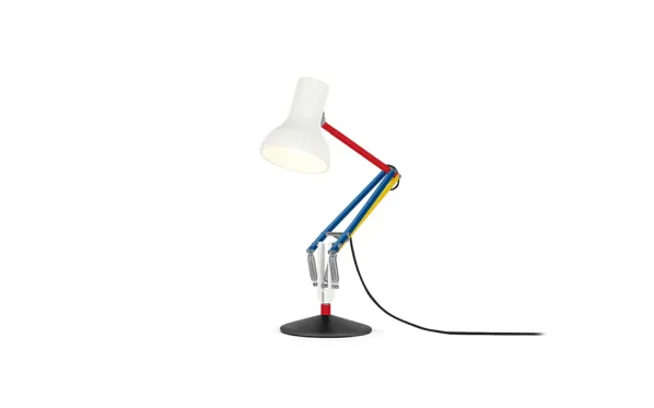 Type 75 Mini Paul Smith Skrivbordslampa Edition Three