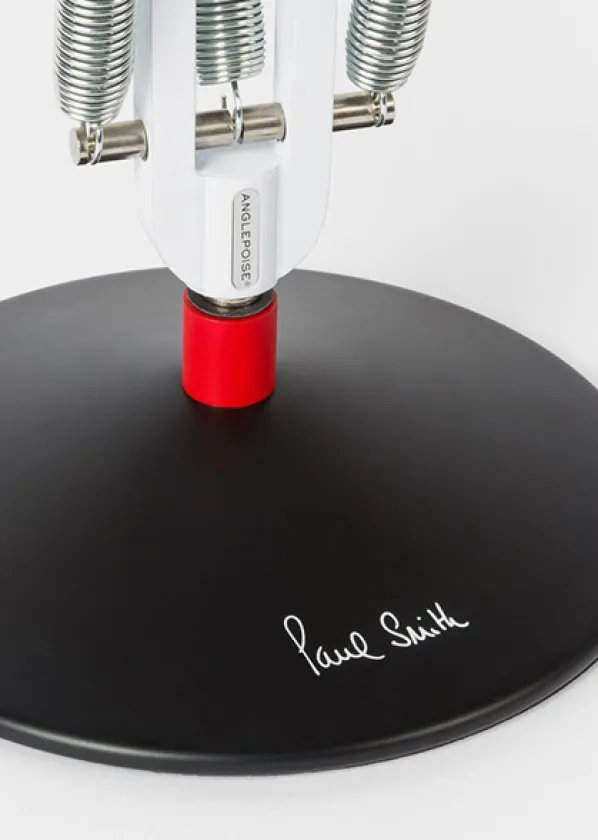 Type 75 Mini Paul Smith Skrivbordslampa Edition Three