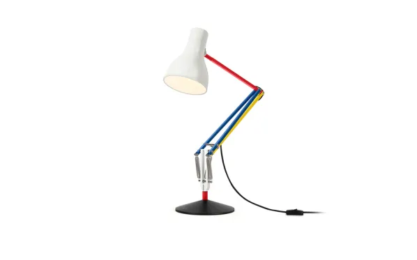 Type 75 Paul Smith Skrivbordslampa Edition Three