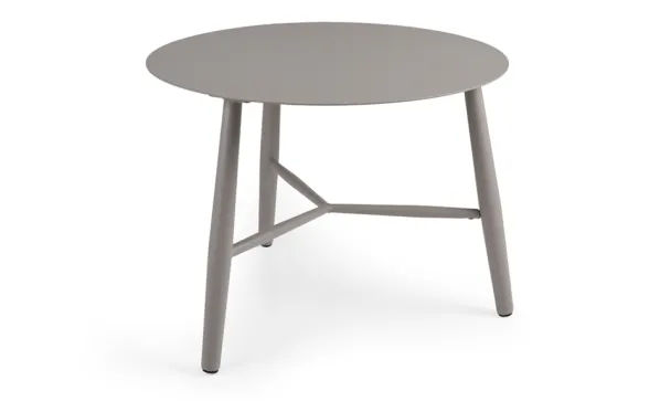 Vannes Sidobord 60×45 Khaki