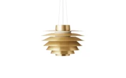 Verona Pendel Mässing