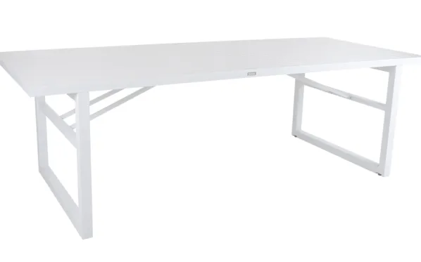 Vevi Matbord 230 White