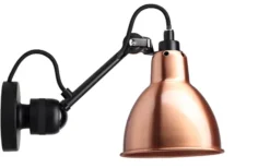 304 Vägglampa