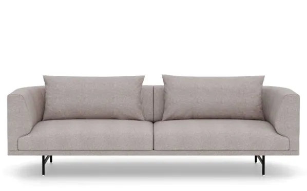 Vipp 632 Chimney Soffa 3-Sits