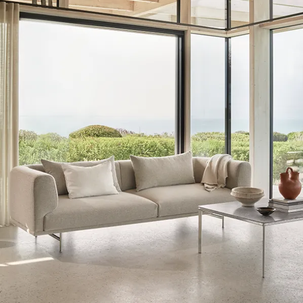 Vipp 632 Chimney Soffa 3-Sits