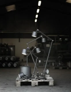Vipp 525 Golvlampa