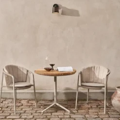 Vipp 710 Lagrasse Stol Utemöbel